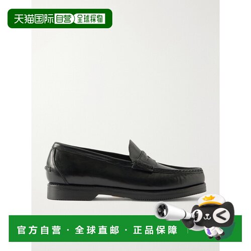 1h可退 美国直邮Visvim维斯维木Fabro-Folk男士乐福鞋