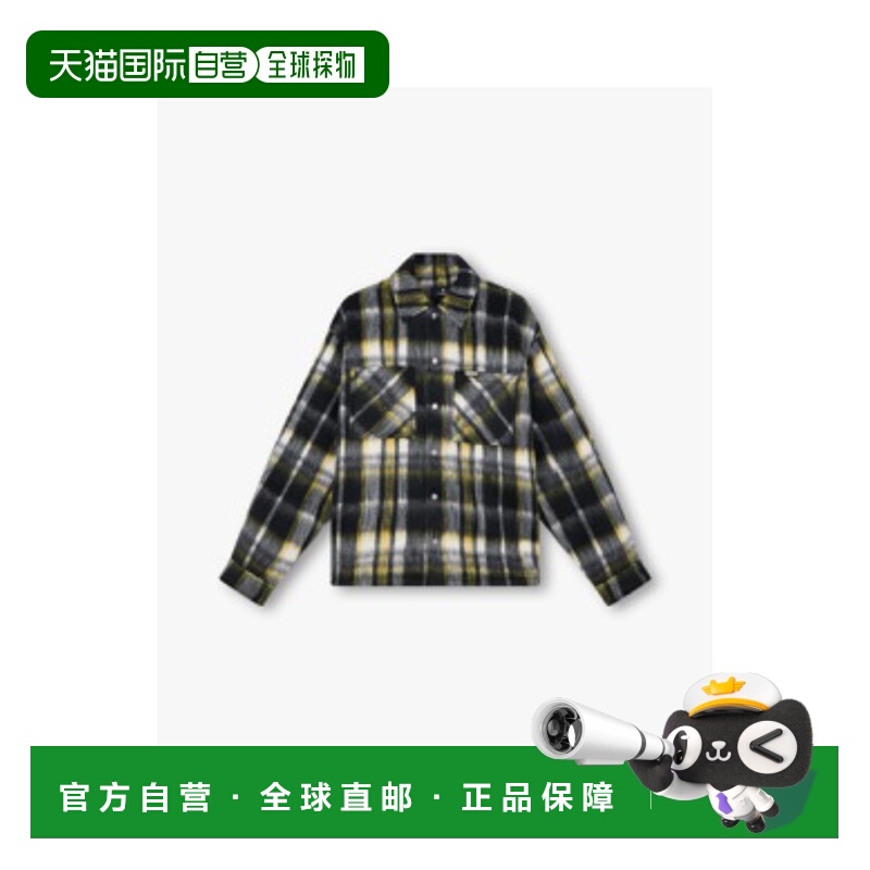 欧洲直邮represent 男士 衬衫