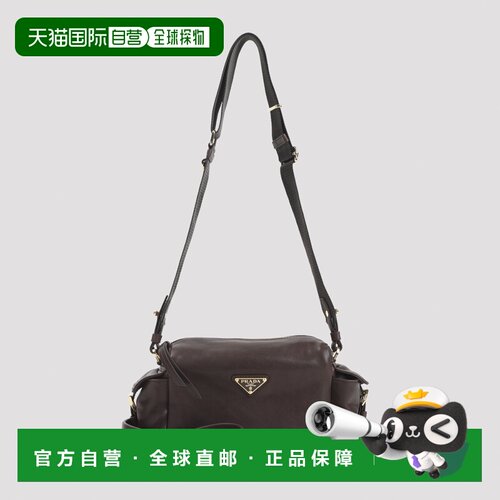 欧洲直邮prada 女士 单肩包