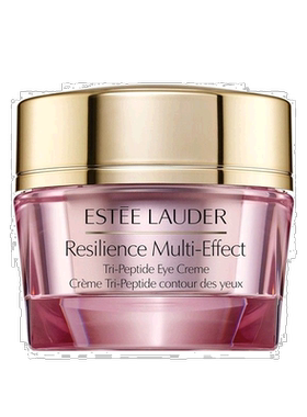 Estee Lauder雅诗兰黛弹力多肽眼霜紧致抗皱弹性提拉紧实告白正品