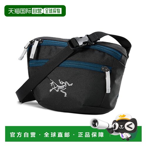 欧洲直邮arc'teryx始祖鸟 Mantis 1 休闲百搭时尚腰包