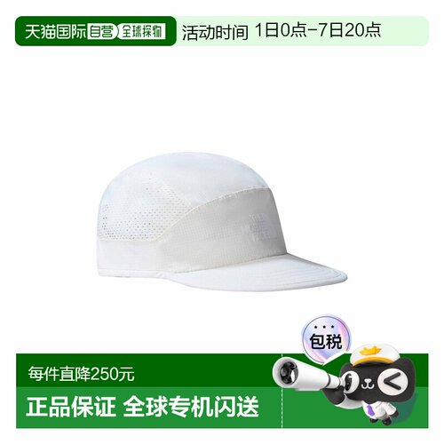 自营欧洲直邮The North Face北面 Summer LT轻便透气棒球帽男女通