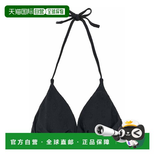 1h可退 香港直邮POLO RALPH LAUREN 女士泳装 21685331 SS2026 黑
