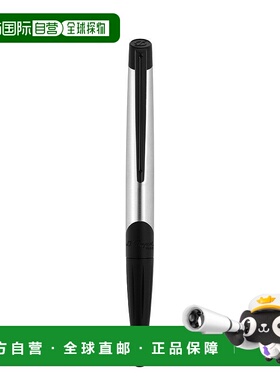 自营欧洲直邮S.T.Dupont都彭 DEFI MILLENIUM男女通用银色黄铜圆