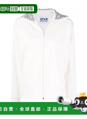 香港直邮Golden Goose Deluxe Brand 徽标休闲夹克 GWP00875.外套