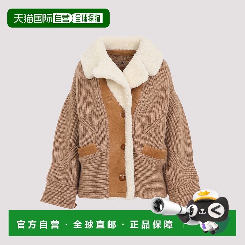 1h可退 欧洲直邮ermanno scervino 女士 休闲西装