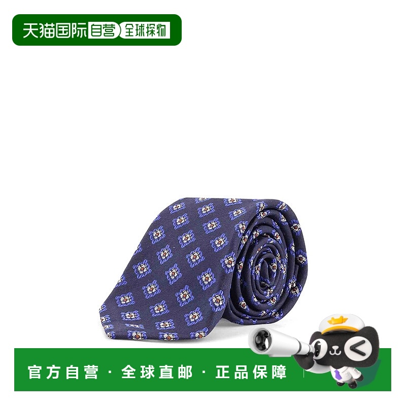 欧洲直邮kiton 男士 领带