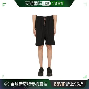 徽标短裤 Burlon CMCB070S22FAB001 香港直邮Marcelo