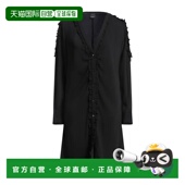 香港直邮Pinko 舒适时尚 品高 短款 1h可退 black黑色 女士 连衣裙