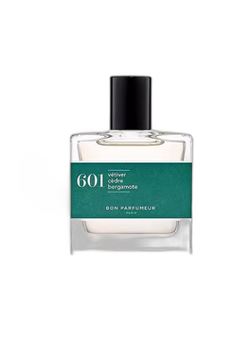 欧洲直邮Bon parfumeur柏氛 601香水EDP 30ml 清新静谧松林 正品