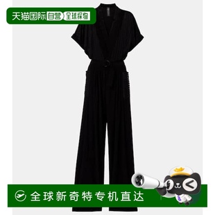 女士 诺玛 卡玛丽 条纹半 Geralyn 香港直邮NORMA 1h可退 KAMALI