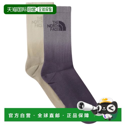 1h可退 欧洲直邮THE NORTH FACE 男士户外袜 2071255TRANSCENDENT