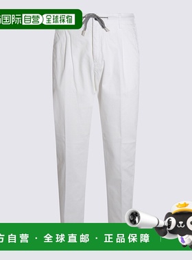 欧洲直邮ele ven ty 男士 休闲裤直筒裤