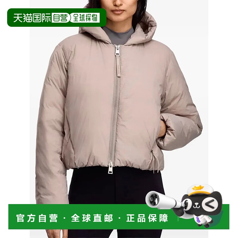【自营】海外直邮CANADA GOOSE加拿大鹅 Elba女士羽绒夹克羽绒服