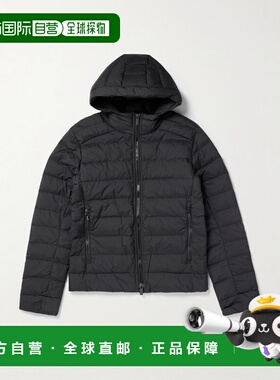1h可退 Canada Goose 加拿大鹅 男士 Crofton Logo-Appli
