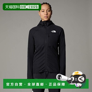 自营欧洲直邮北面女士 FUTUREFLEECE™ Summit Series™ 全拉链连帽
