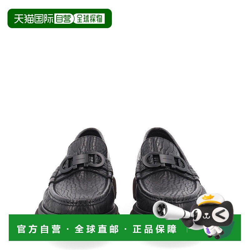 香港直邮Salvatore Ferragamo 菲拉格慕 男士 乐福鞋 788878028