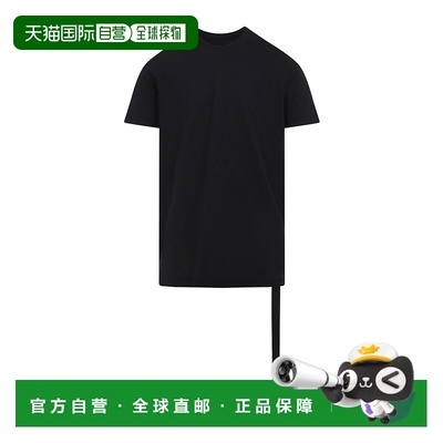 香港直邮Rick Owens Drkshdw 短袖T恤 DU02E7250RNP