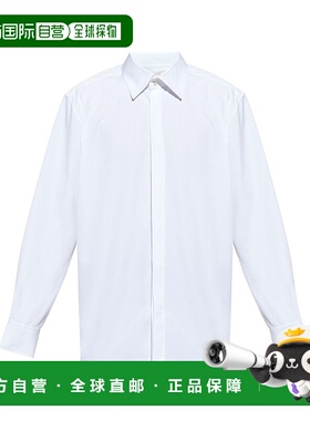 1h可退 欧洲直邮SAINT LAURENT 男士衬衫793321Y1H489000