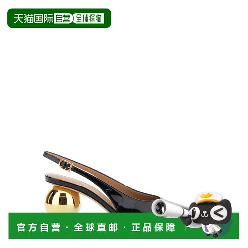 香港直邮SALVATORE FERRAGAMO 女士高跟鞋 01K443【付后1h可退】