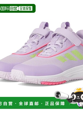 1h可退 香港直邮adidas 阿迪达斯 女童 Own The Game 3.0 Basketb