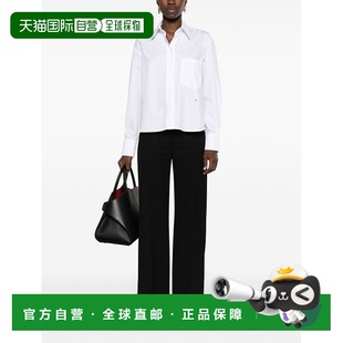 翻领衬衫 1h可退 长袖 Beckham 1124WSH005238AW 香港直邮Victoria