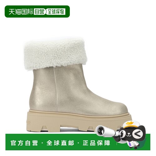 1h可退 香港直邮Moncler 盟可睐 女士 Stivaletti 