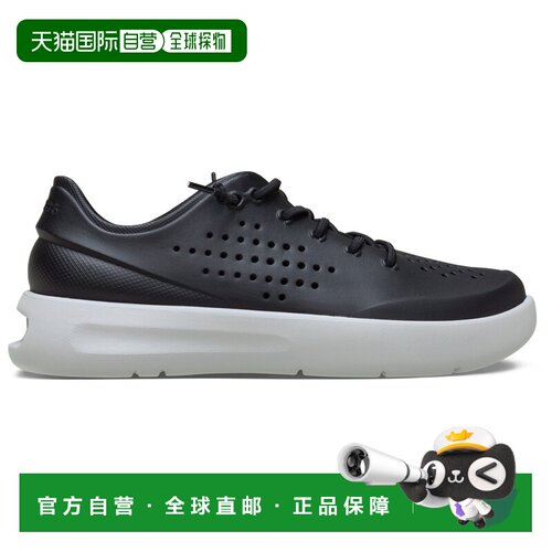 欧洲直邮CROCS 男士运动鞋 0241768BLACKATMOSPHE 【付后1h可退】