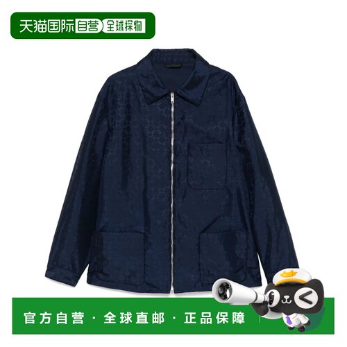 欧洲直邮givenchy/纪梵希 男士 衬衫外套