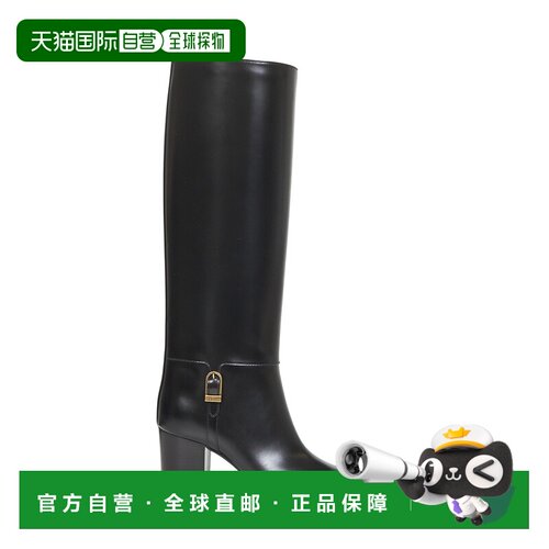 欧洲直邮ysl/圣罗兰 女士 靴子厚底鞋长筒靴