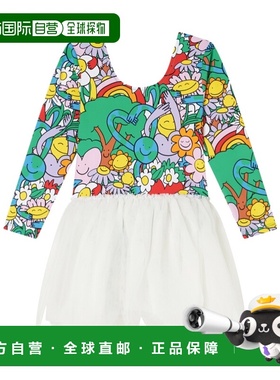 1h可退 香港直邮Stella McCartney 针织连衣裙 TX1A90Z3046