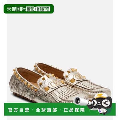 1h可退 香港直邮valentino 华伦天奴 女士 Plaster Caster 金属感