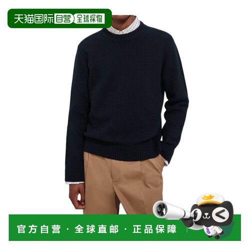 香港直邮Bottega Veneta 男装长袖毛衣 811456V4WD0