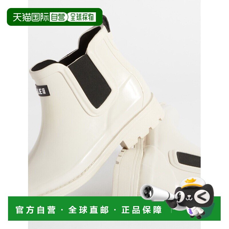 自营欧洲直邮AIGLE艾高 雨靴 源自马术世界