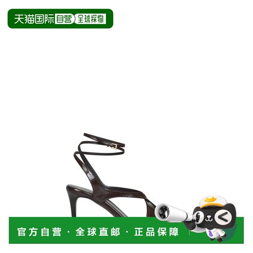 1h可退 香港直邮KHAITE 女士高跟鞋 F3100943950