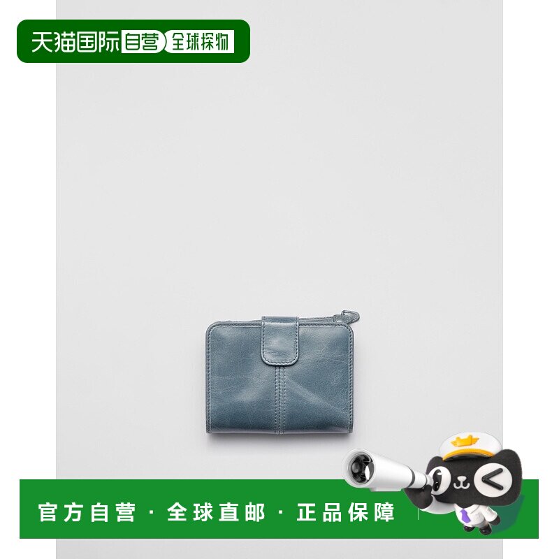 欧洲直邮PRADA (2025新品) 普拉达小号真皮卡包收纳钱包