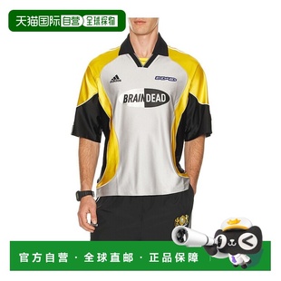 Brain Dead 1h可退 毛线衫 男士 短袖 JY7960 香港直邮Adidas