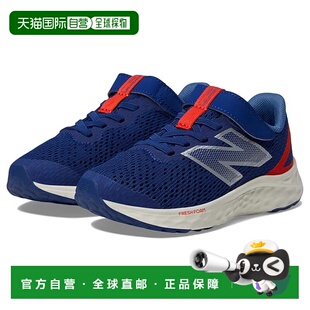 1h可退 香港直邮New Balance 女童 Fresh Foam Arishi v4 Bungee