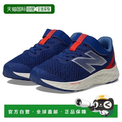 1h可退 香港直邮New Balance  女童 Fresh Foam Arishi v4 Bungee