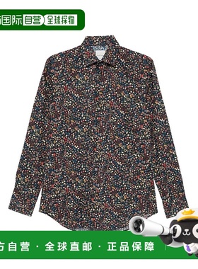 1h可退 香港直邮Paul Smith 保罗 史密斯 男士 多色衬衫 M1R800PT