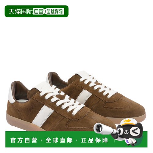 香港直邮TOM FORD 男士运动鞋 J1558LCL046N3BA25 A支付后1h可退