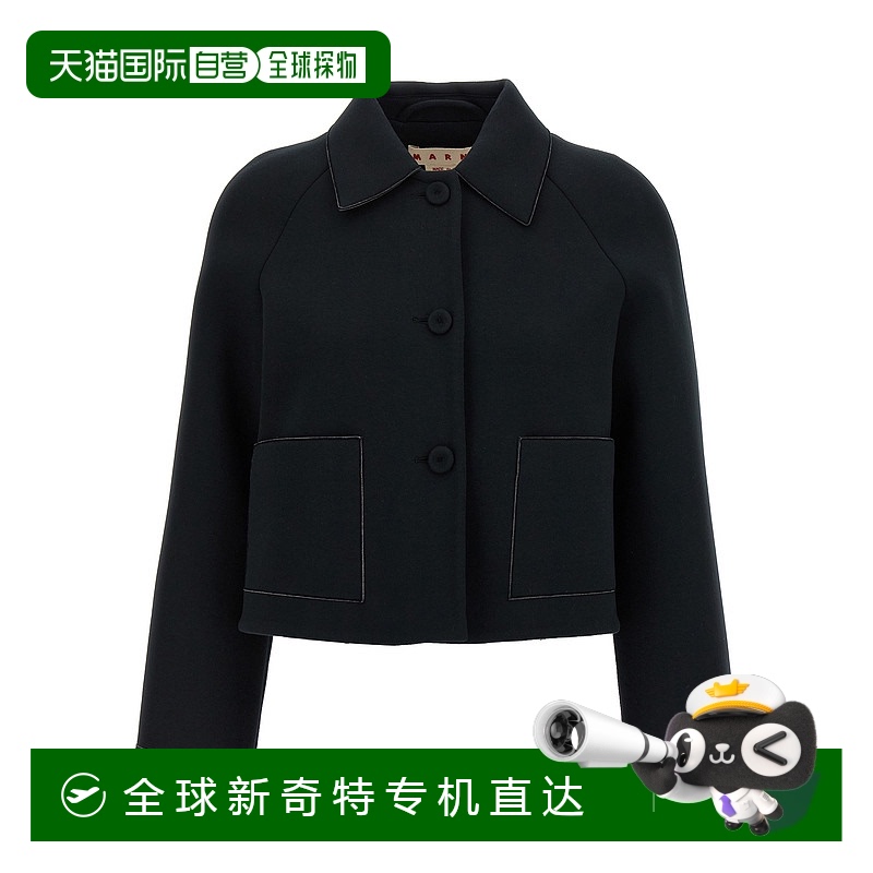 1h可退 欧洲直邮marni 女士 外套