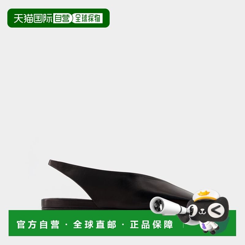 1h可退 香港直邮Jil Sander 吉尔 桑达 女士 芭蕾舞凉鞋 J15WZ3P4,女鞋,时装凉鞋,淘宝优惠券,粉丝福利购,淘宝优惠卷