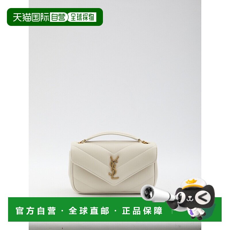 1h可退 欧洲直邮saint laurent 女士 单肩包