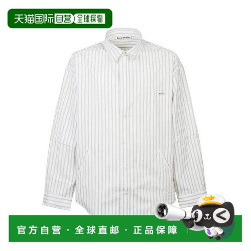 欧洲直邮acne studios 男士 衬衫