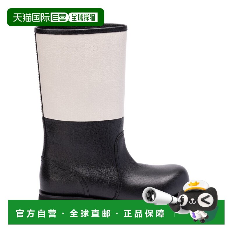 1h可退 香港直邮Gucci Grisou 靴子 777797AAC23