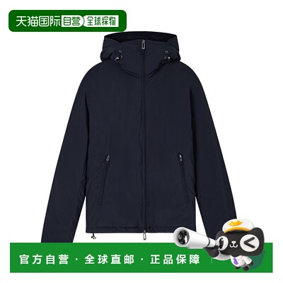 香港直邮Emporio Armani 连帽棉服 EM003042AF18503阿玛尼