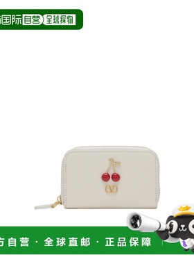 香港直邮Valentino 拉链钱包 WP0AX9WGX