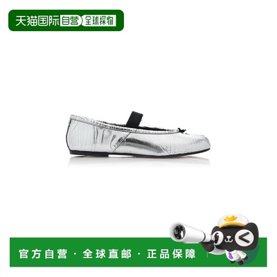 1h可退 香港直邮Maison Margiela 马丁 马吉拉 女士 Tabi 褶皱金