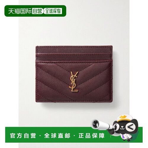 1h可退 香港直邮Saint Laurent 圣罗兰 女士 Cassandre 麦特拉斯